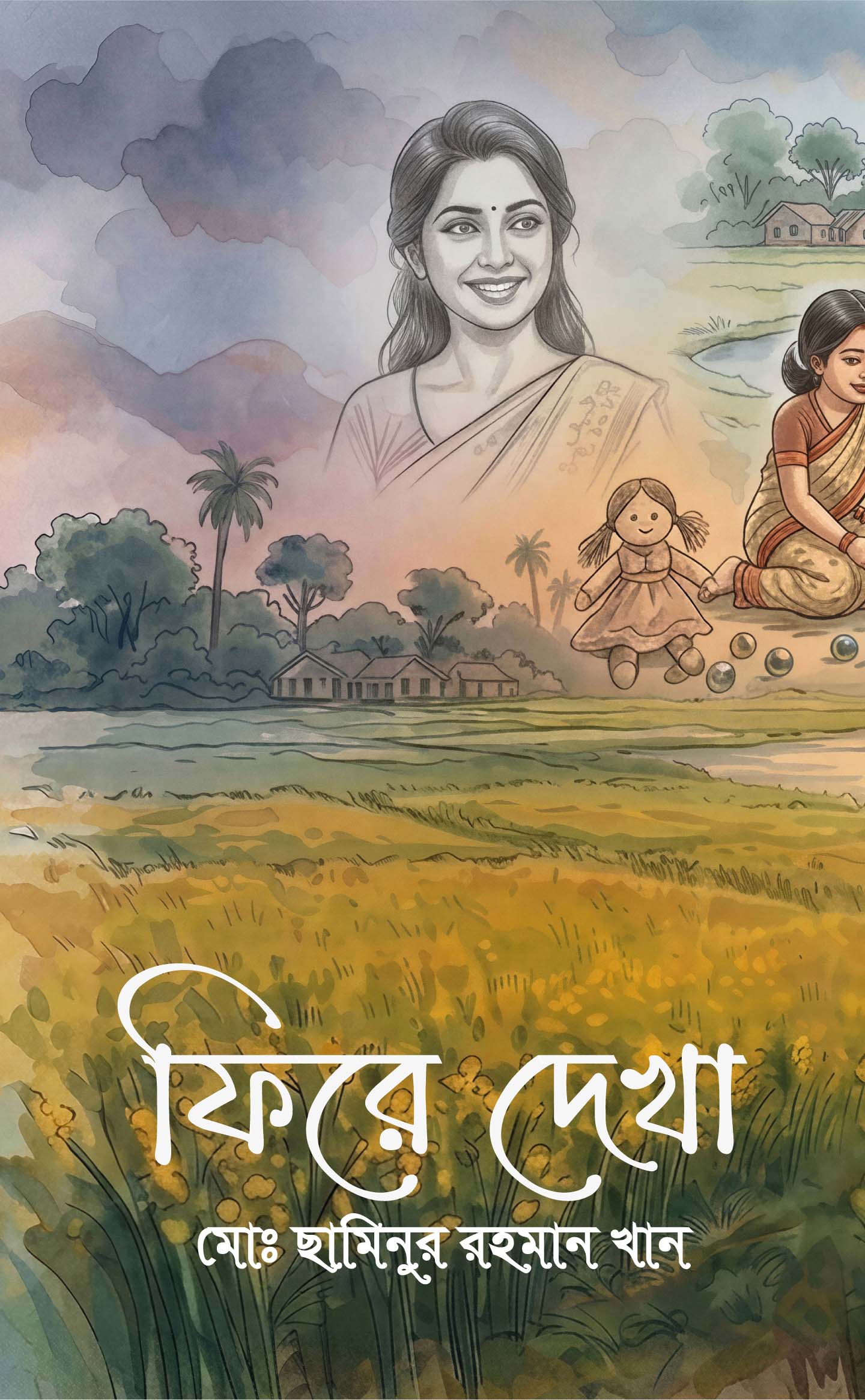 ফিরে দেখা - 978-984-97696-7-5